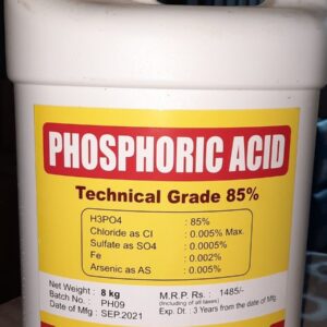 buy phosphoric acid SDS online