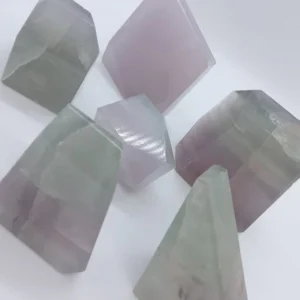 Yttrium fluorite