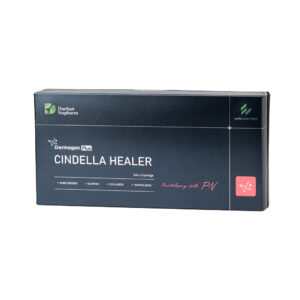 Cindella Healer