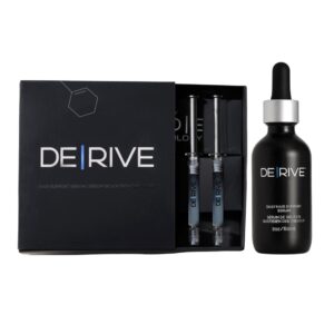 DE|RIVE Hair Wellness System (Single Patient Kit) 3cc + 60mL - Aesthetics Depot