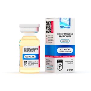 Drostanolone Propionate - Hilma Biocare - Steroids Limited