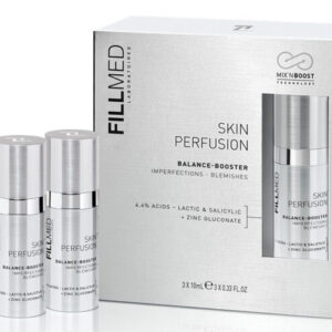 FILLMED by Filorga Skin Perfusion BALANCE-Booster 3x10 ml