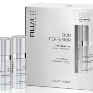 FILLMED by Filorga Skin Perfusion TIME - Booster 3x10 ml