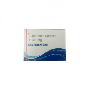 Gabasign 300 mg - Signature - Steroids Limited