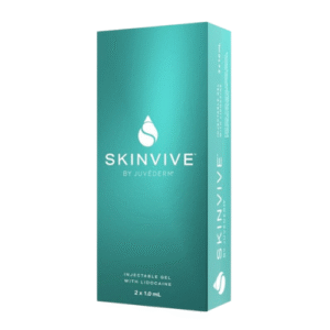 Juvederm® SKINVIVE™ Lidocaine (2 x 1.0ml) - Aesthetics Depot