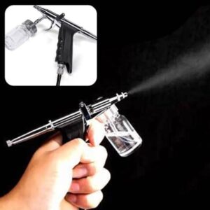 Oxygen Gun for HydrO2 Facial Device