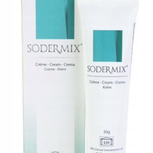 SODERMIX Cream for scars and keloids 30g