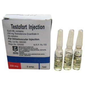 Testofort 250 - Pliva - Steroids Limited