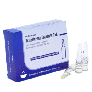 Testosterone Enanthate 250 - Aburaihan - Steroids Limited
