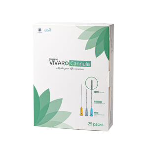 VIVARO Filler Cannula (1pc)