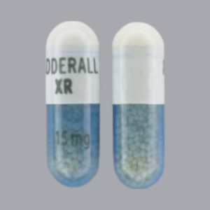 Adderall XR 15mg