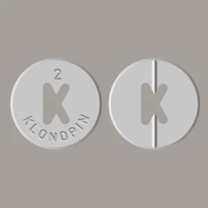 Klonopin 2mg
