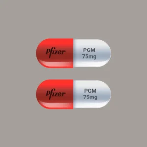 Pregabalin 75mg
