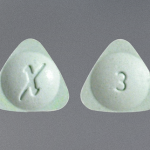 Xanax XR 3mg