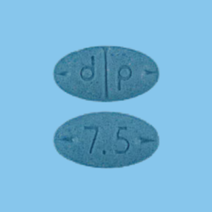 Adderall 7.5mg
