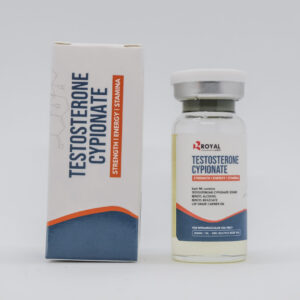 Royal Labs Testosterone Cypionate 200MG