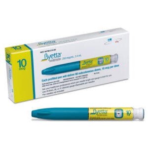 Byetta (Exenatide)