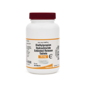 Diethylpropion HCl