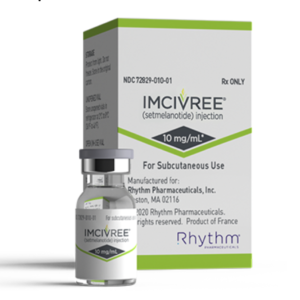 Imcivree (Setmelanotide)