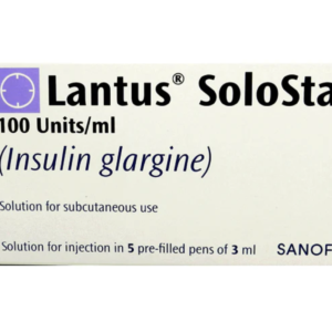 Lantus Solostar