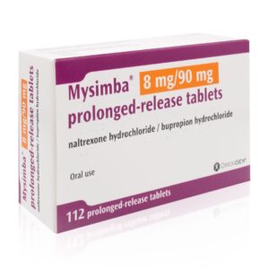 Mysimba 8 mg/90 mg
