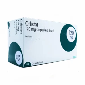 Orlistat 120 mg
