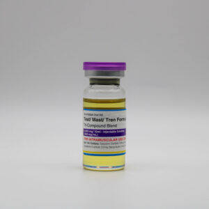 Pharmaqo Labs Superbolan 400mg/ml – Injectable