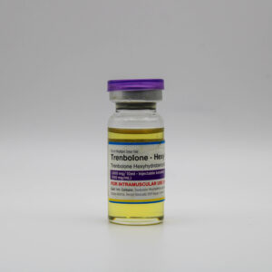 Pharmaqo Labs Trenbolone Hexy 100mg/ml – Injectable