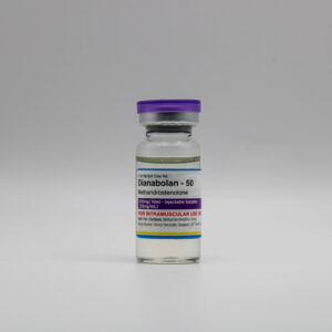 Pharmaqo Labs Dianabolan 50mg/ml – Injectable