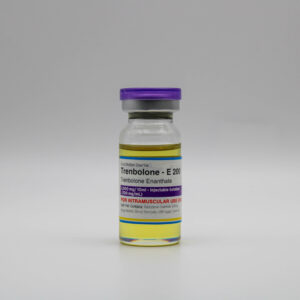 Pharmaqo Labs Trenbolone E 200mg/ml (Injectable)