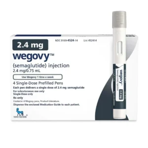 Wegovy (Semaglutide)