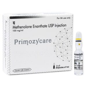 Methenolone Enanthate USP Injection 100mg/ml