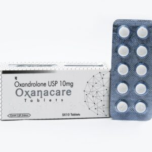 Oxandrolone USP 10mg Tablets