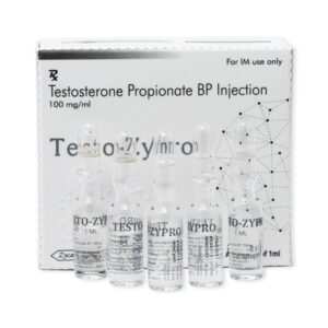 Testosterone Propionate BP Injection 100mg/ml