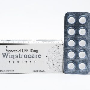 Stanozolol USP 10mg Tablets