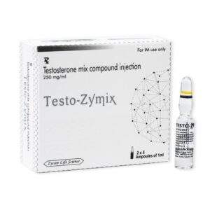 Zycare Life Testosterone mix compound injection