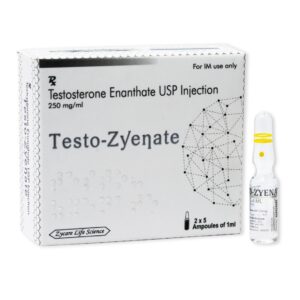Zycare Life Testosterone Enanthate injection 250mg