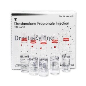Zycare Life Drostanolone Propionate Injection 100mg