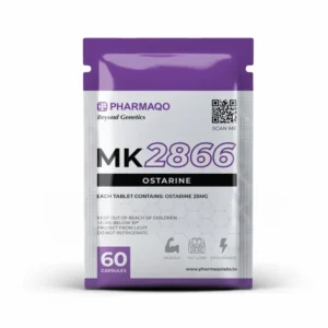 Pharmaqo Labs Ostarine MK2866 | 60caps/20mg